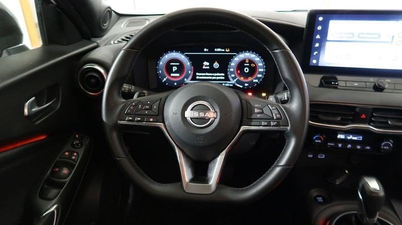 Nissan Juke Juke 1.0 DIG-T 114 CV DCT N-Connecta #C. AUTOMATICO#