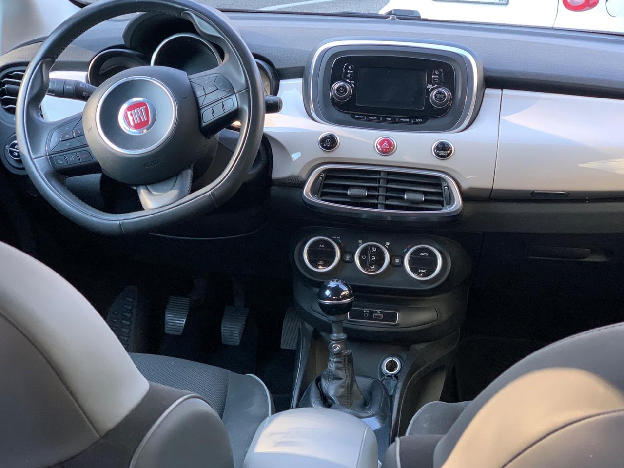 Fiat 500X 1.4 MultiAir 140 CV Opening Edition