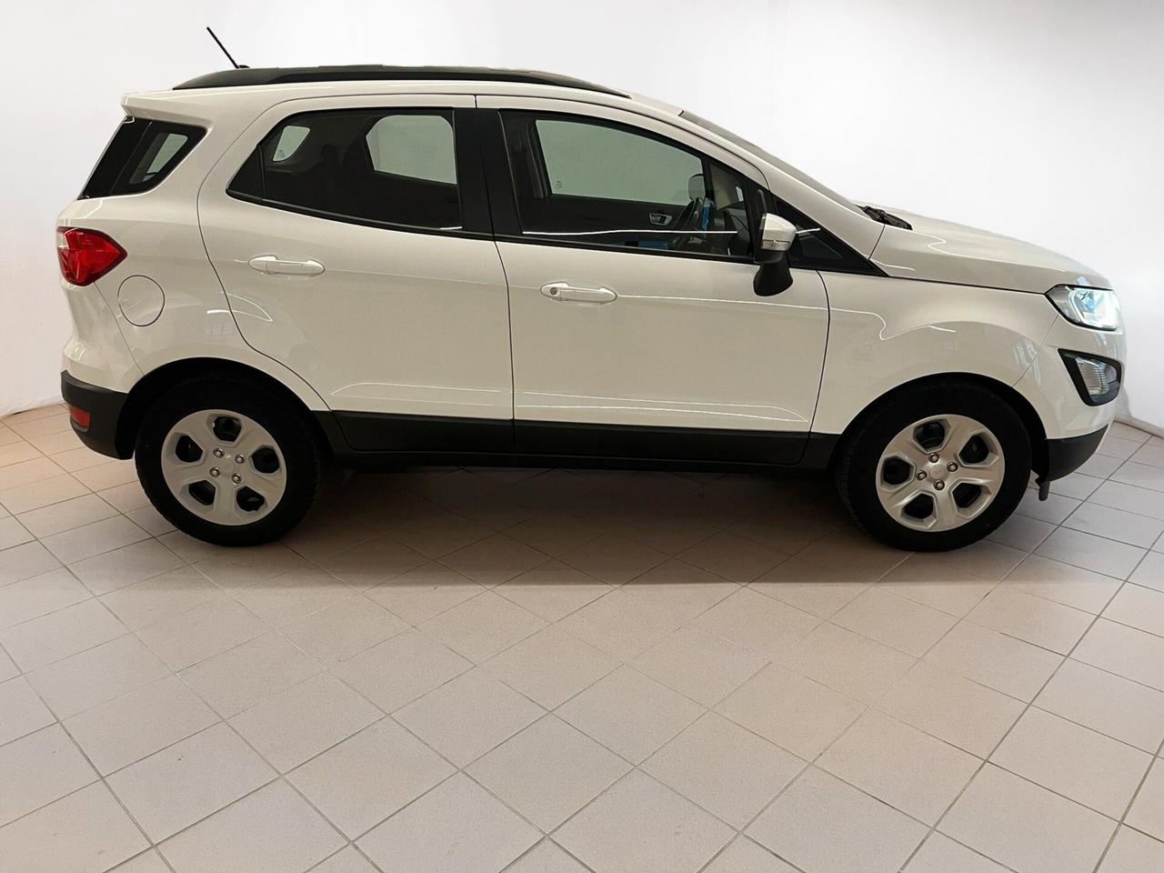 Ford EcoSport 1.5 Ecoblue 100 CV Start&Stop Business