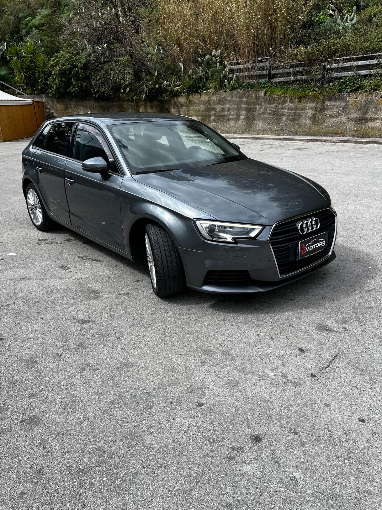 Audi A3 SPB 1.6 TDI 116 CV Sport