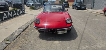 Alfa Romeo Spider 2.0 Veloce