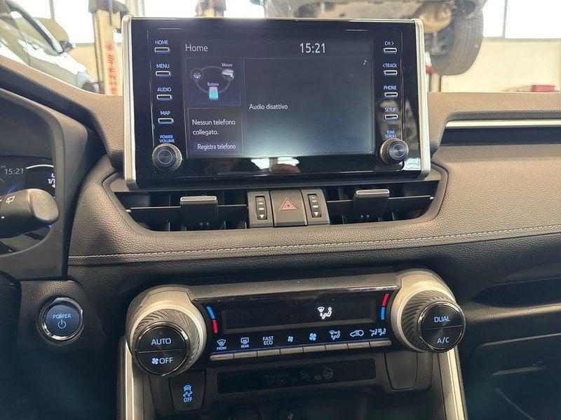 Toyota RAV4 2.5 VVT-iE Hybrid 218cv Active 2WD E-CVT