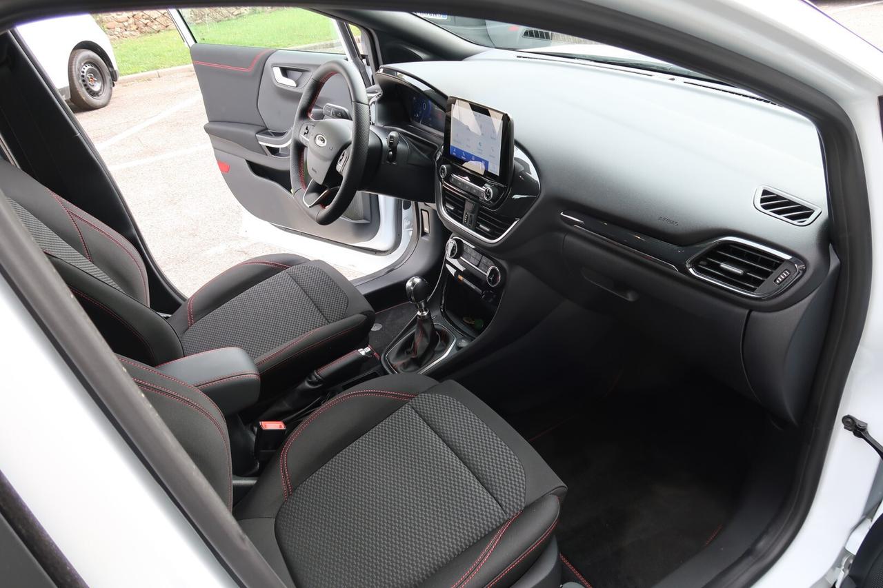 Ford Puma 1.0 EcoBoost Hybrid 125 CV ST-Line KM 0