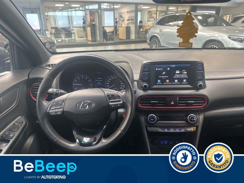 Hyundai Kona 1.0 T-GDI EXELLENCE 2WD 120CV