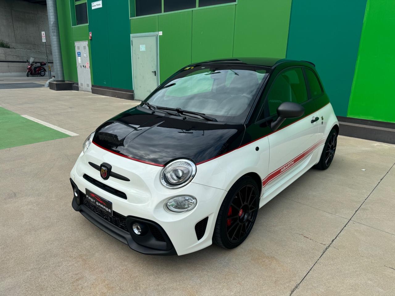 Abarth 595 1.4 Turbo T-Jet 180 CV Competizione