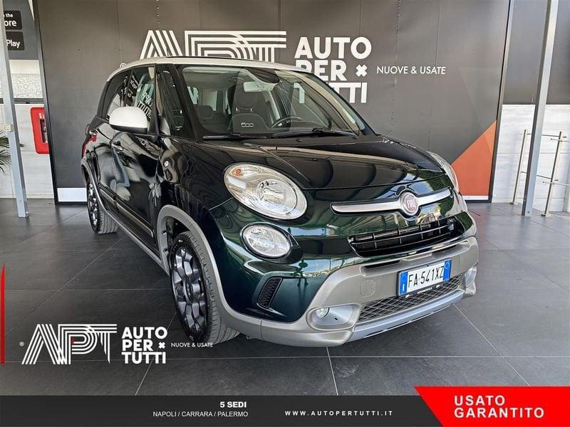 FIAT 500L 500L 1.4 Trekking 95cv