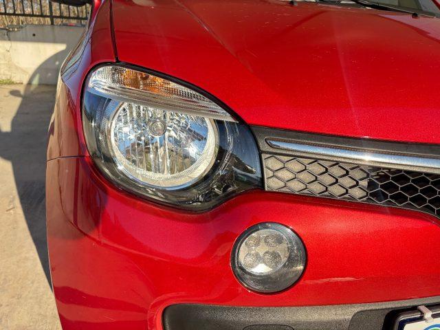 RENAULT Twingo SCe Lovely AUTOMATICA CABRIO NAVIGATORE OK NEOP