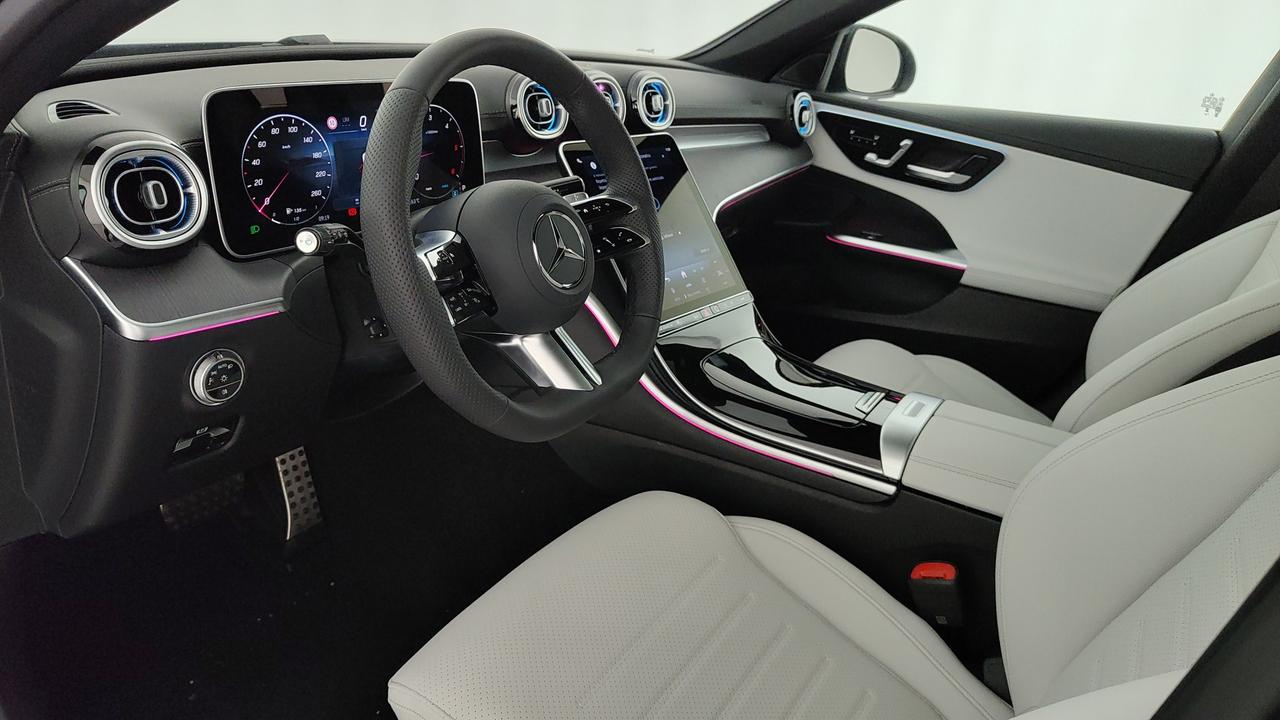 Mercedes-Benz C 220 d 4MATIC Station Wagon