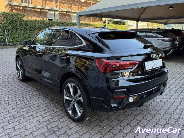 AUDI Q3 Sportback 35 1.5 tfsi mhev s-tronic CERCHI 20"