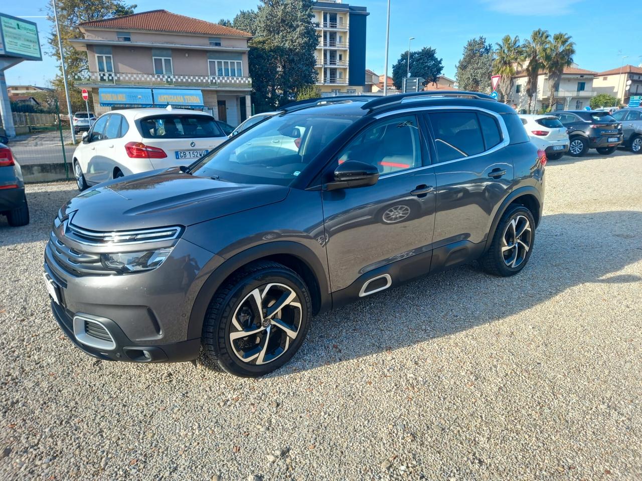 Citroen C5 aircross 1.5 HDi feelpack