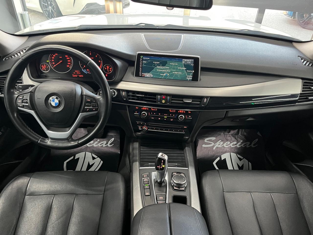 Bmw X5 xDrive25d Luxury CV231*pronta consegna