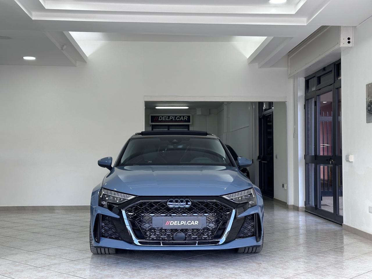 Audi RS 3 SPB