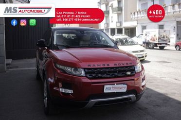 Land Rover Range Rover Evoque Land Rover Range Rover Evoque 2.2 TD4 Dynamic 110KW ANNO 2014