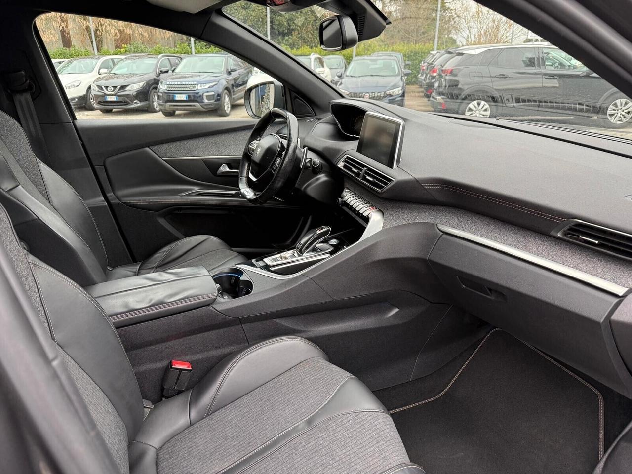 Peugeot 3008 BlueHDi 130 S&S GT Line