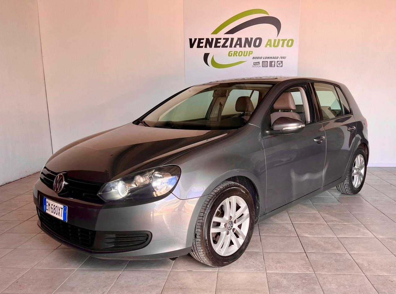 Volkswagen Golf 1.2 TSI 5p. Trendline