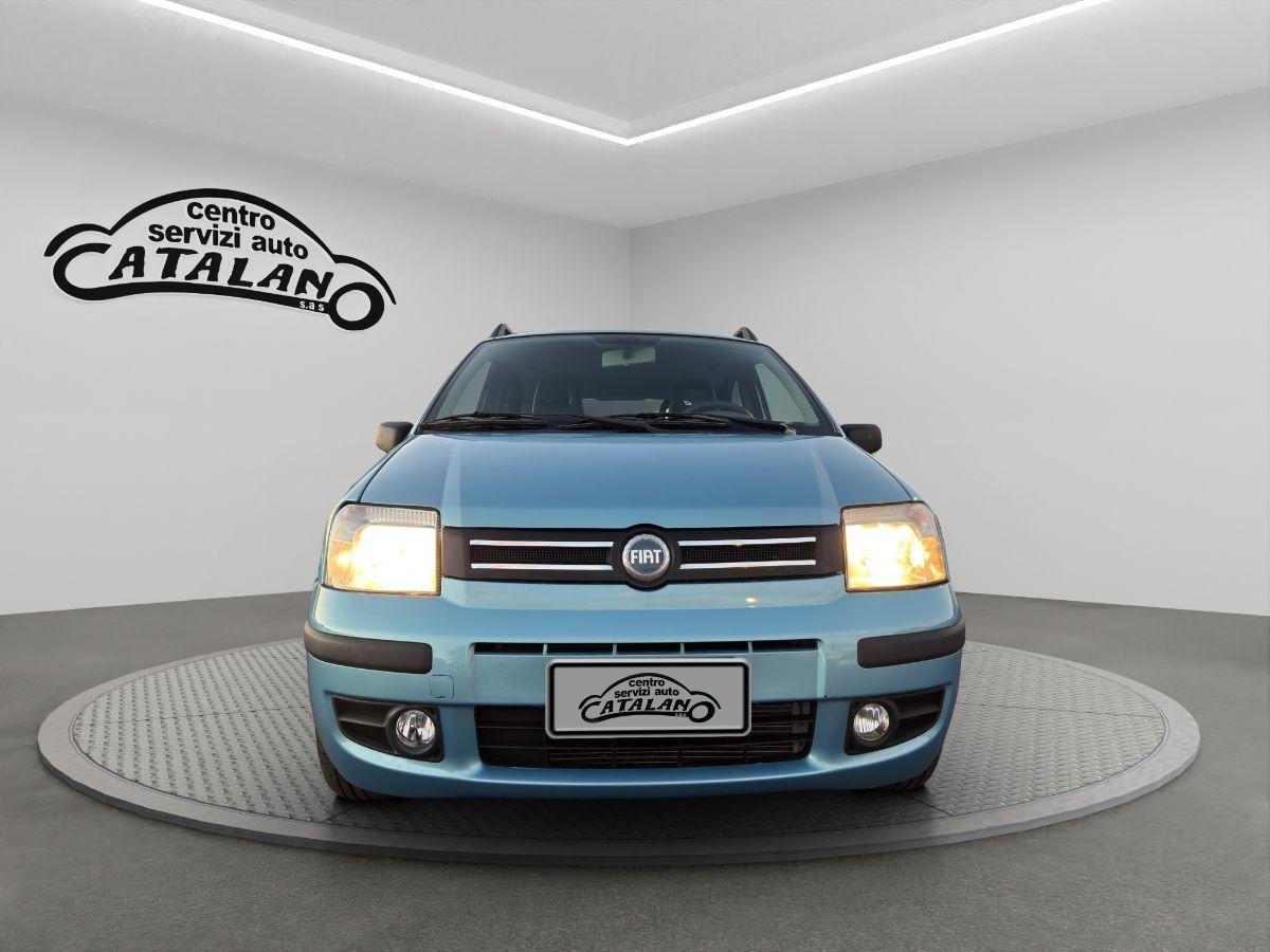 FIAT - Panda - 1.2 60cv Dynamic