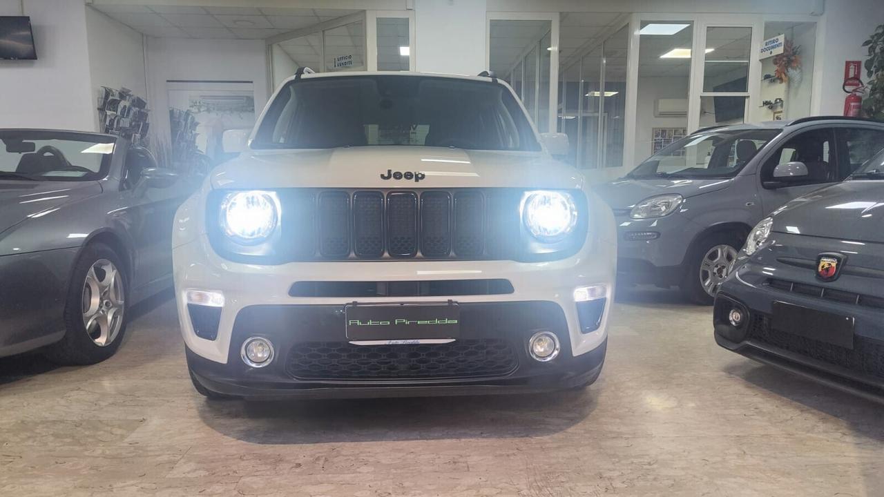 Jeep Renegade 1.3 T4 DDCT GPL Limited