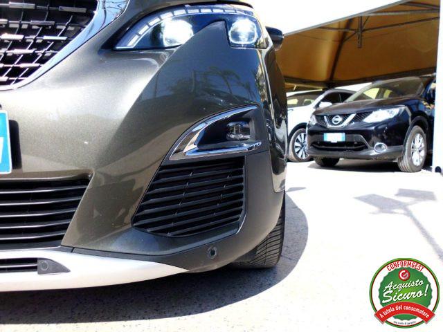 PEUGEOT 3008 BlueHDi 131 S&S GT Line