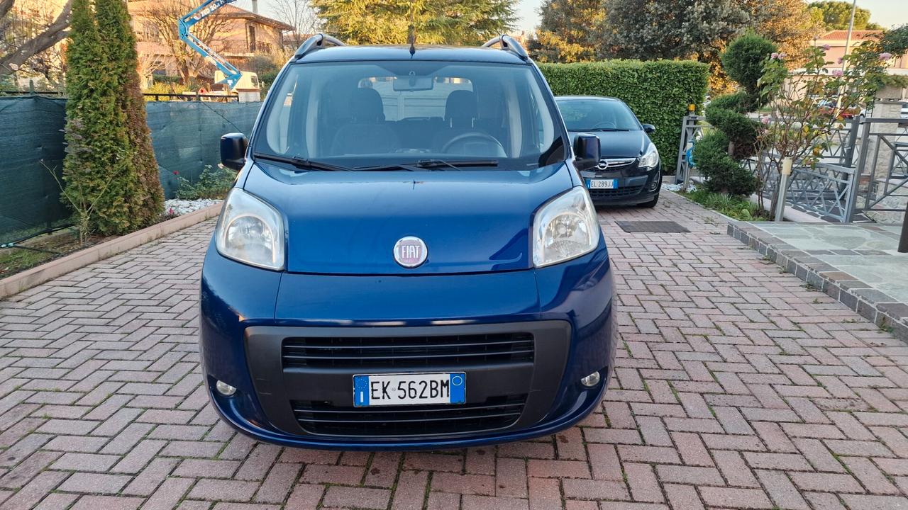 Fiat Qubo 1.4 8V 77 CV MyLife Natural Power