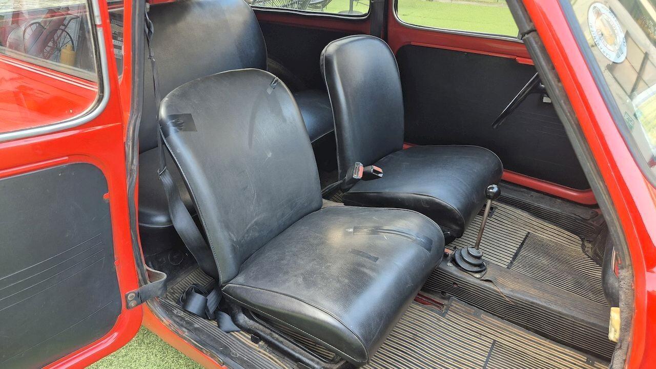 FIAT 500 Giardiniera – 1977