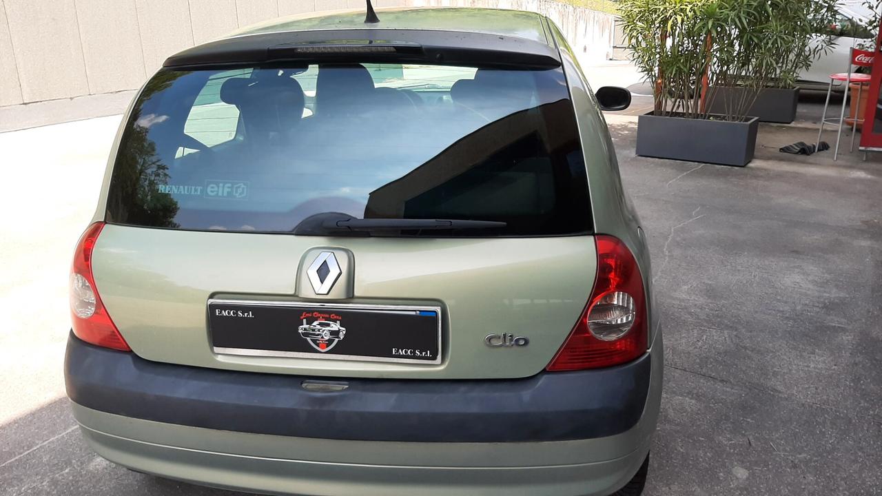 Renault Clio 1.2 cat 3 porte Expression