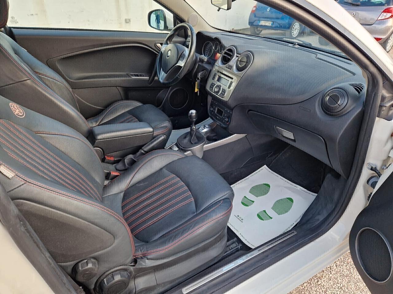 Alfa Romeo MiTo 1.4 T 135 CV M.air S&S Distinctive
