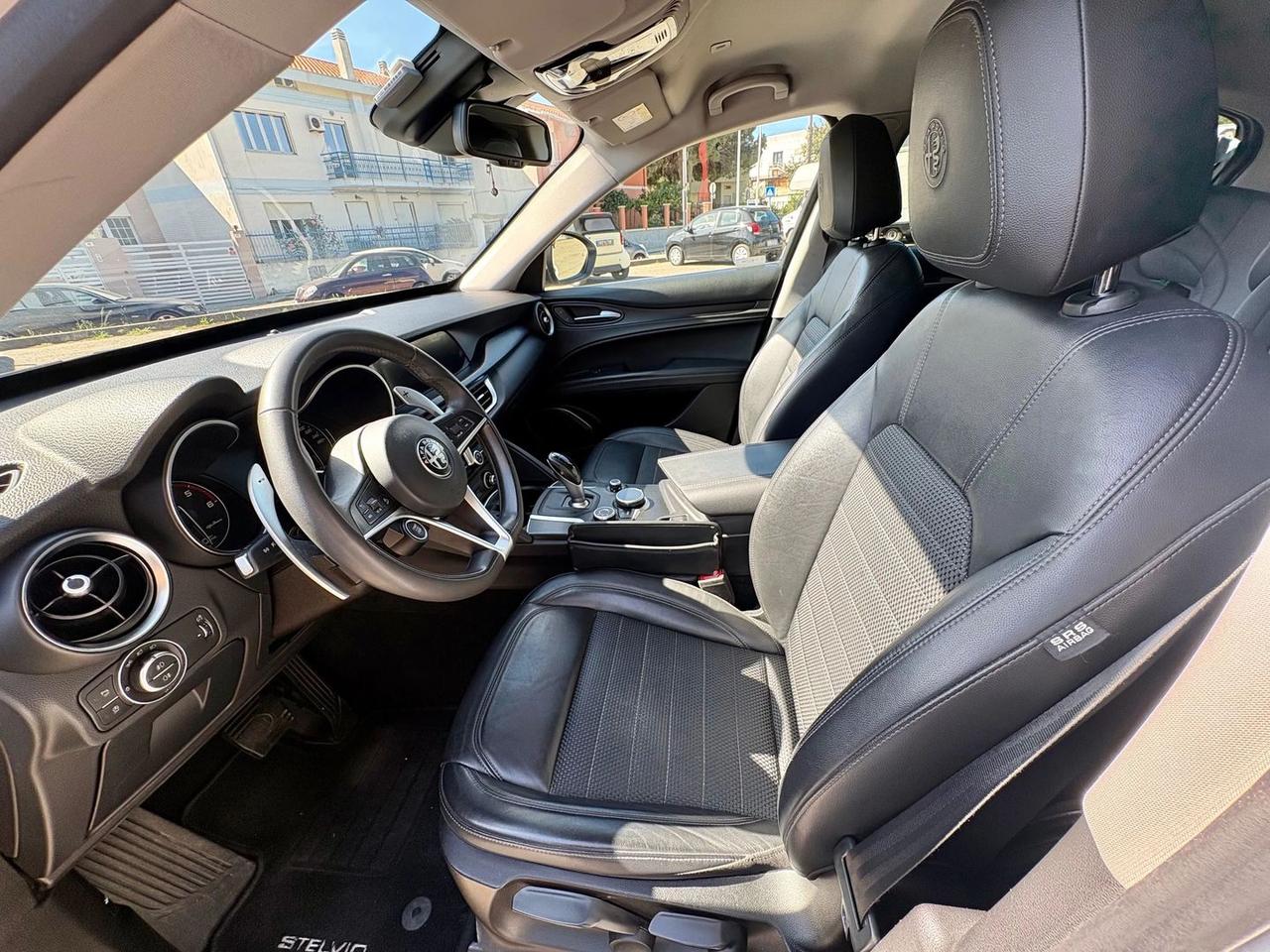 Alfa Romeo Stelvio 2.2 Executive 210 CV #11480