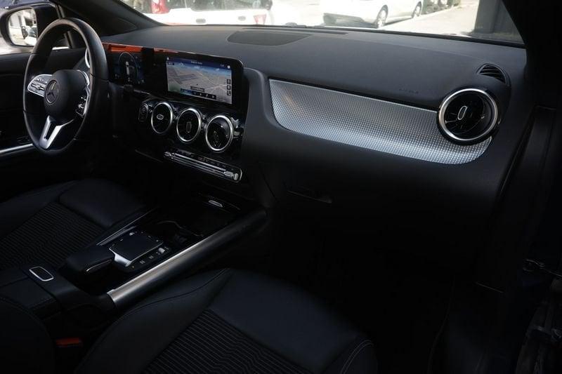 Mercedes-Benz GLA Mercedes-Benz GLA GLA 200 d Sport Plus auto Unicoproprietario