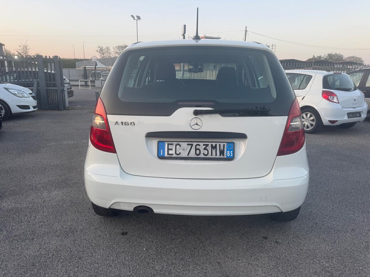 Mercedes-benz A 160 A 160 BlueEFFICIENCY Special Edition
