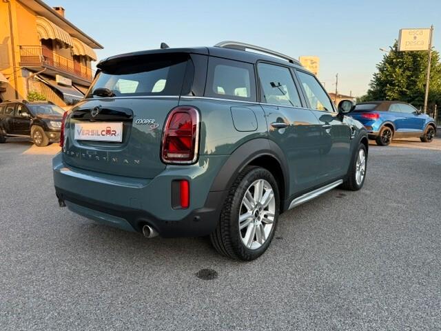 Mini Cooper SD Countryman 2.0 Automatica