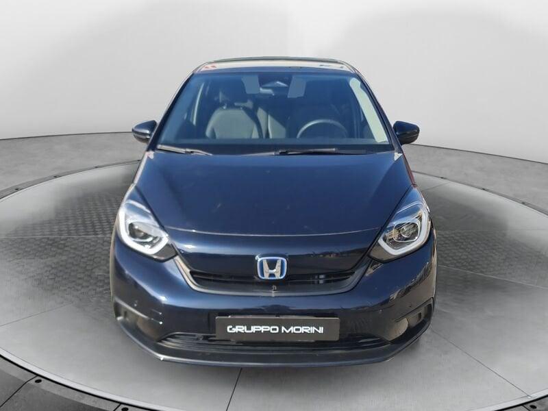 Honda Jazz Hybrid 1.5 Elegance eCVT