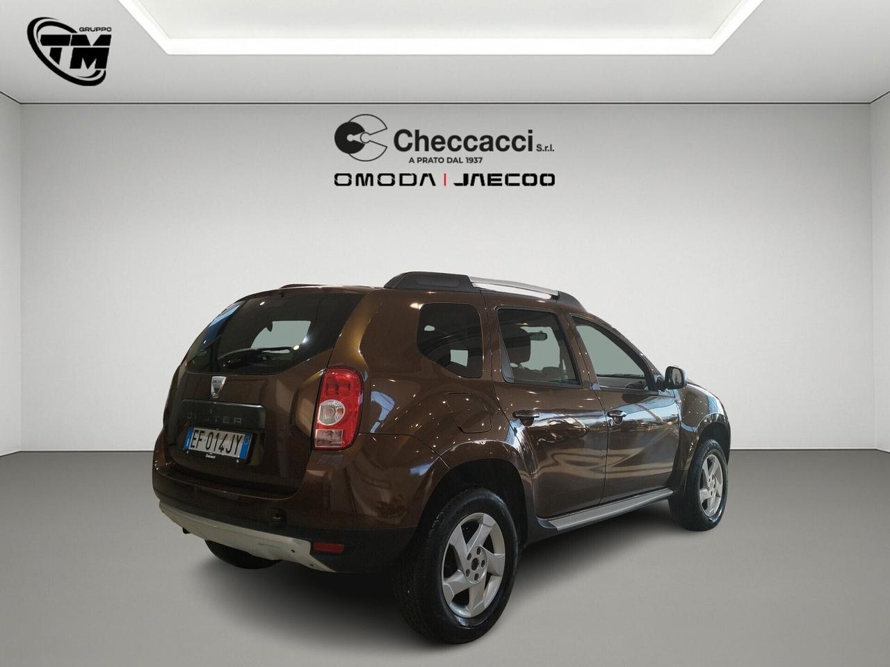 Dacia Duster 1.6 Laureate 4x2 110cv