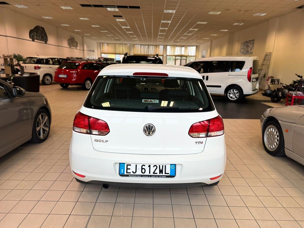 Volkswagen Golf 1.6 TDI 5p.
