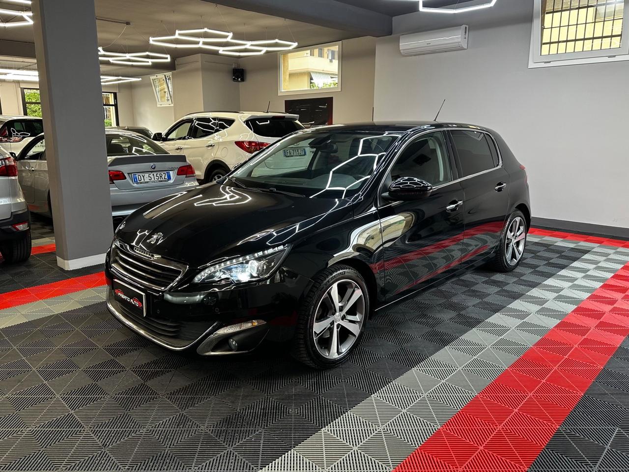 Peugeot 308 BlueHDi UNIPROP FULL LED - FABIANOAUTO