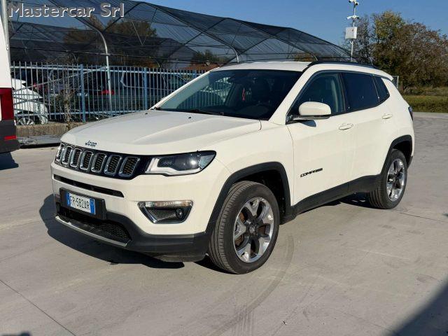 JEEP Compass 2.0 mjt Limited 4wd 140cv auto - FR582AR