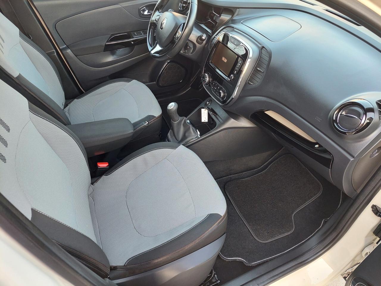 Renault Captur 1.5 dCi 8V 90 CV Start&Stop Energy R-Link