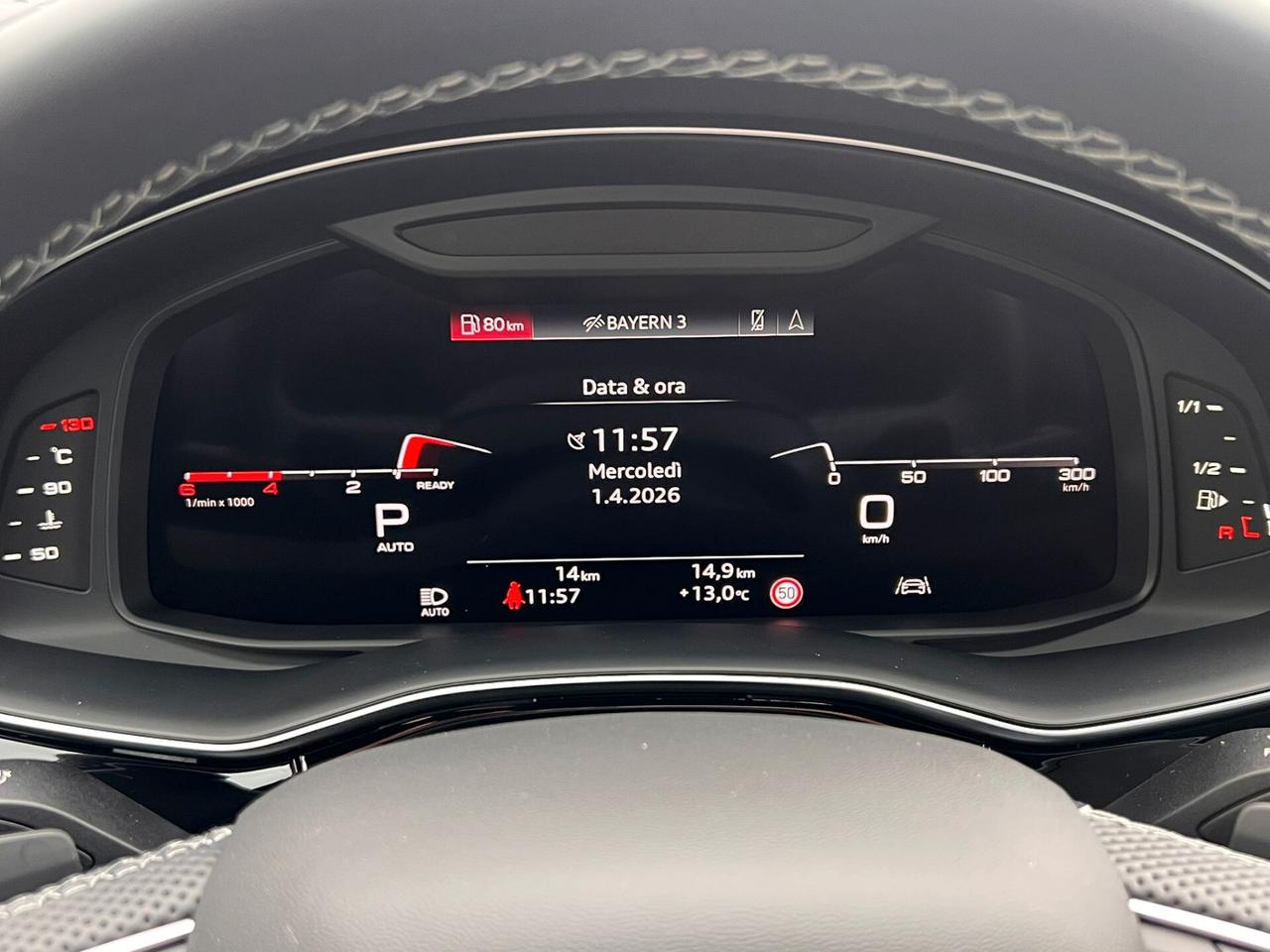 Audi Q8 ACCONTO €37.450 NOLEGGIO RISCATTO NOSCORING