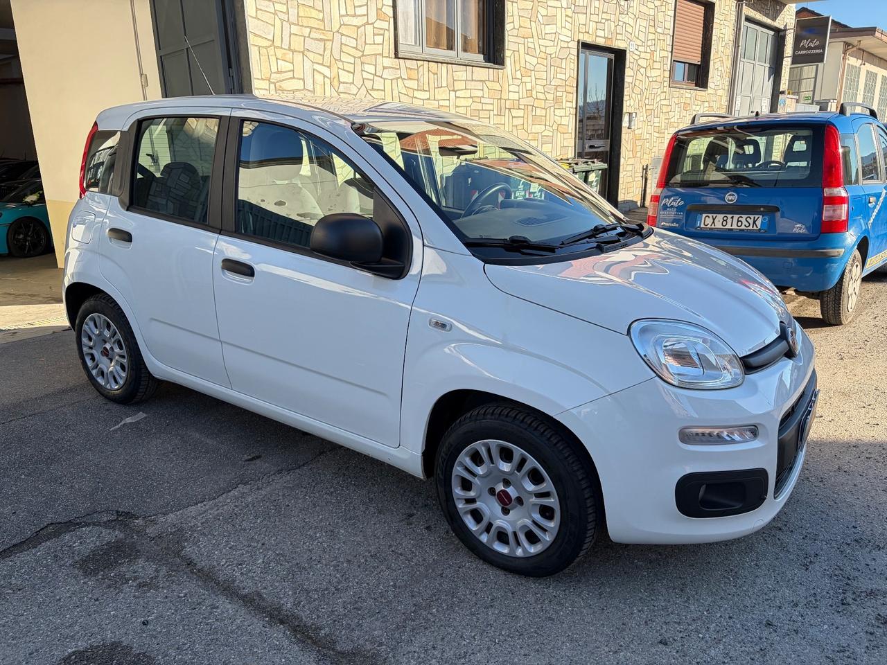 Fiat Panda 1.2 EasyPower GPL KM 49000