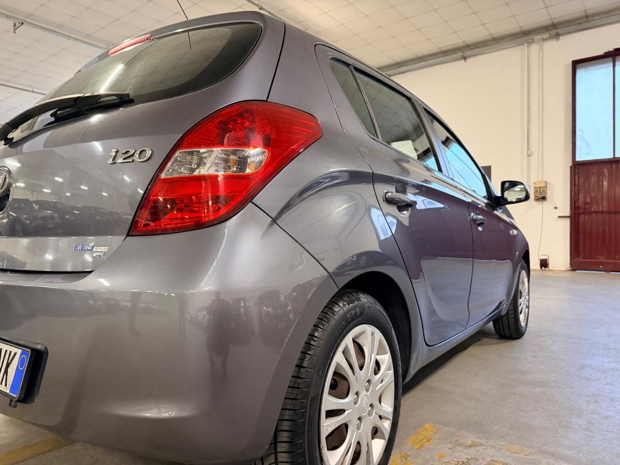 Hyundai i20 1.0 T-GDI 48V DCT Prime