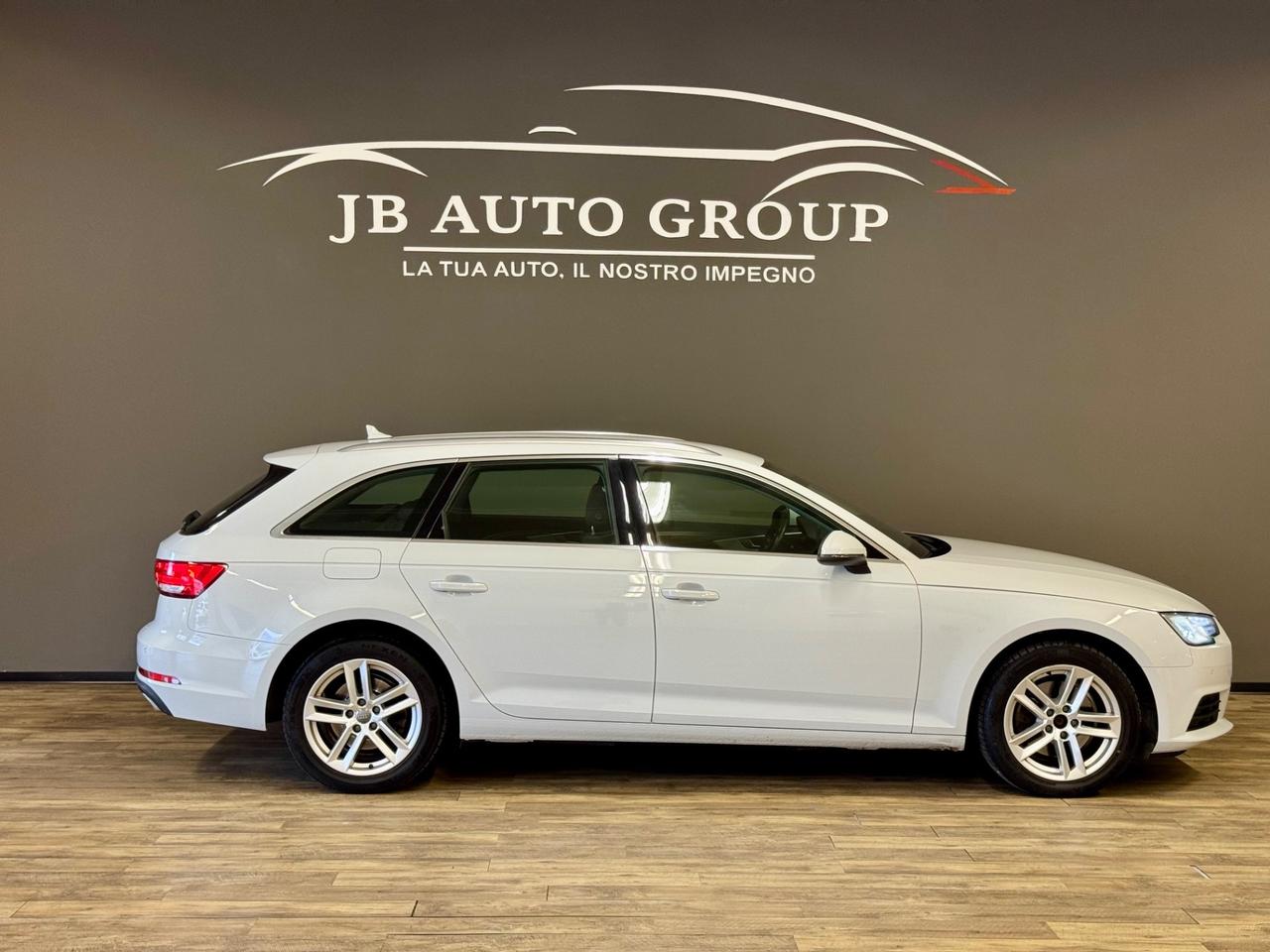 Audi A4 S tronic Sport
