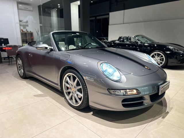 PORSCHE 997 Carrera 4S Cabriolet TipTronic - Solo 67.000 km