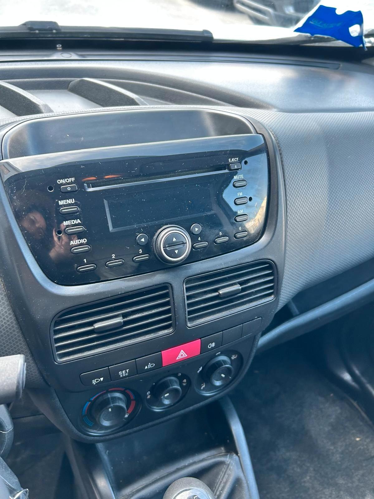 Fiat Doblo Doblò 1.6 MJT 2014