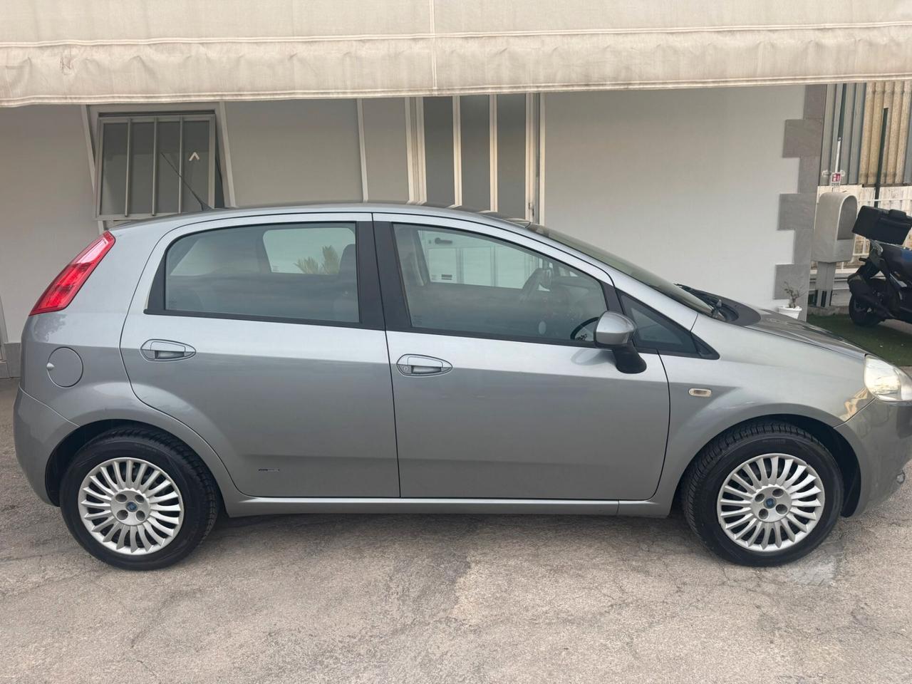 Fiat Grande Punto 1.2 5 porte Active