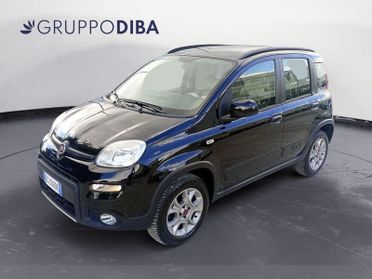 FIAT Panda 2012 4x4 Diesel 1.3 mjt 16v 4x4 75cv