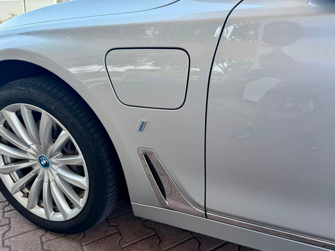 Bmw 740e Eccelsa 65.000km perfetta in tutto full optional