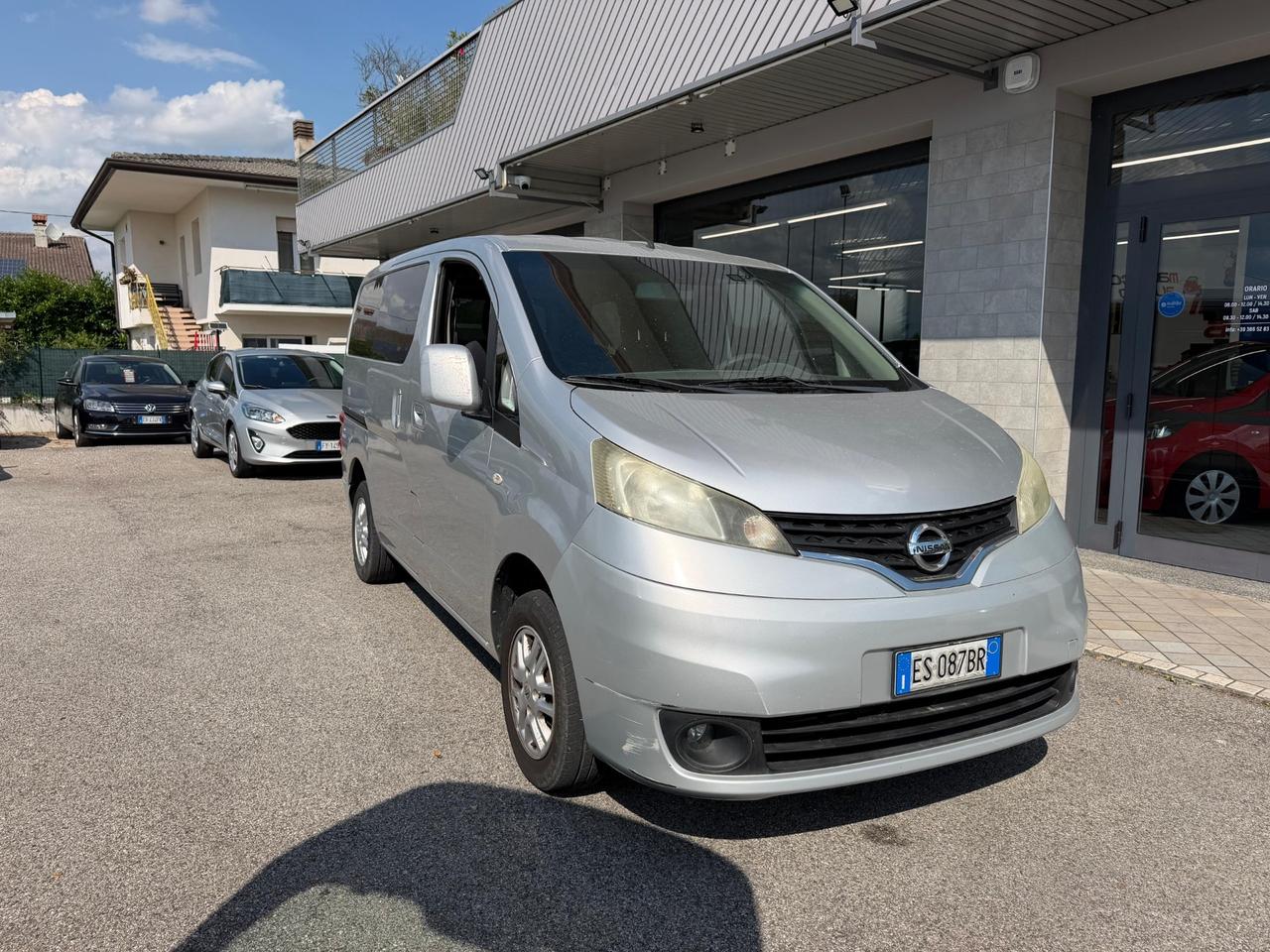 Nissan NV200 1.5 dCi 110CV Combi Efficient