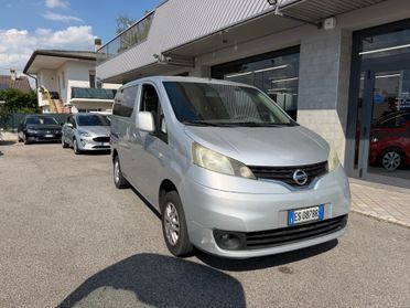 Nissan NV200 1.5 dCi 110CV Combi Efficient
