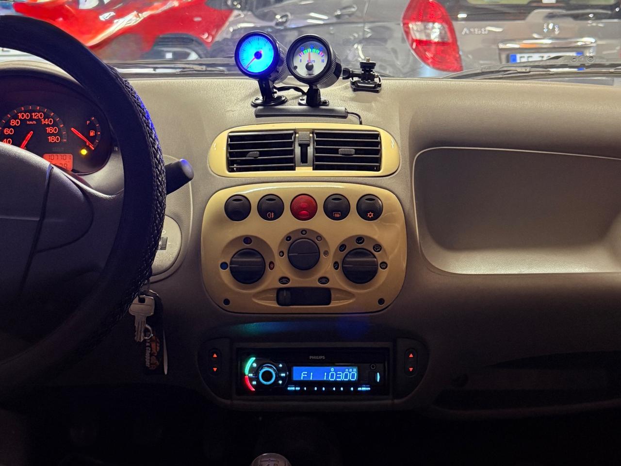 BELLISSIMA FIAT 600 ADATTA A NEOPATENTATI