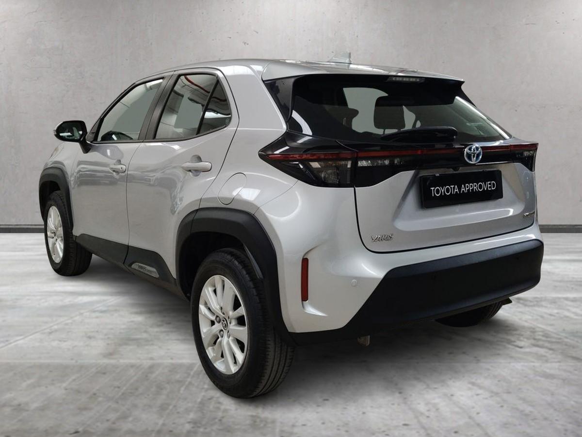 TOYOTA Yaris Cross - Yaris Cross 1.5 Hybrid 5p. E-CVT Active