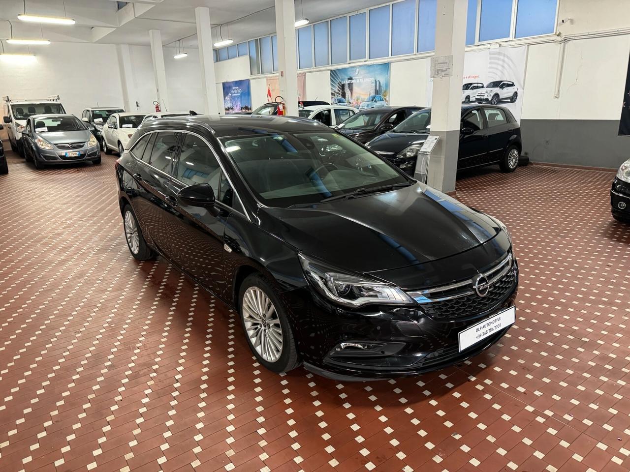 Opel Astra 1.6 CDTi 136CV Start&Stop Sports Tourer Innovation